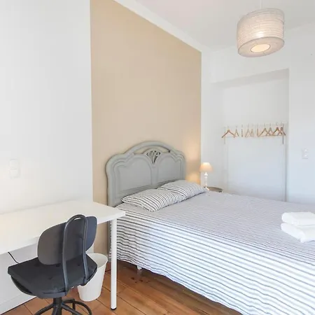 Apartamento Family-friends 6br - Lisboa