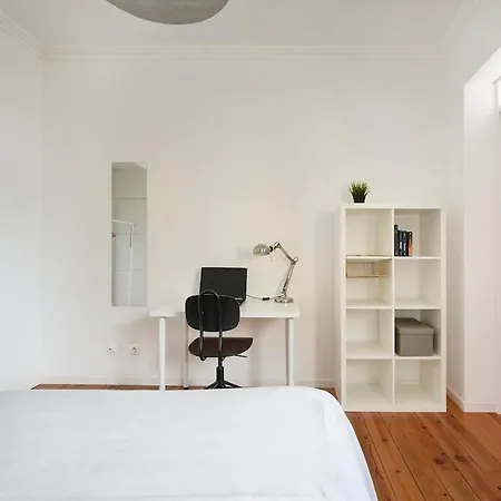 Apartamento Family-friends 6br - Lisboa