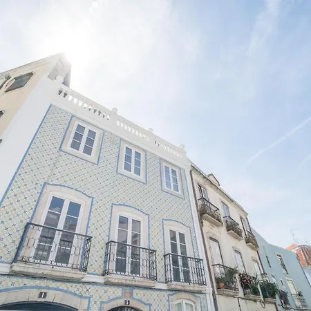 Apartment Family-friends 6br - Lisbon