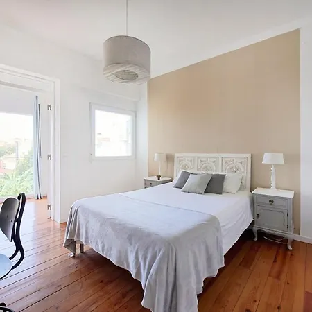 Family-friends 6br - Lisboa