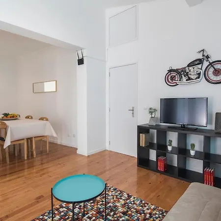 Family-friends 6br - * Lissabon