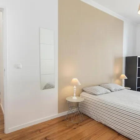 Apartment Family-friends 6br - Lissabon