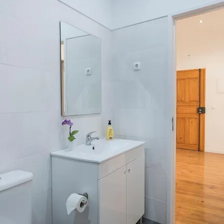 Family-friends 6br - Apartment Lissabon