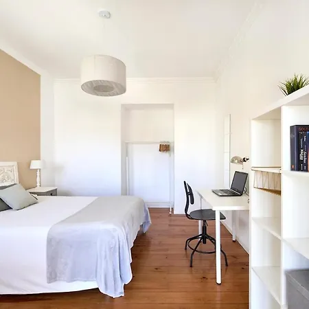 Apartment Family-friends 6br - *